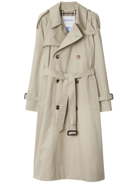 Burberry Castleford trench coat Women