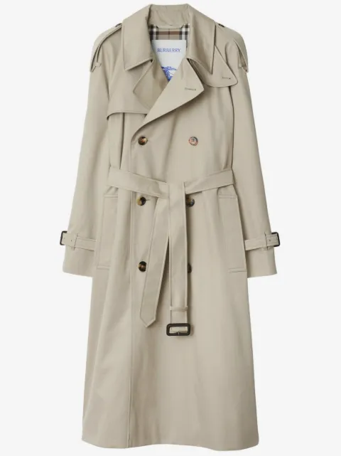 Burberry 캐슬포드 트렌치코트