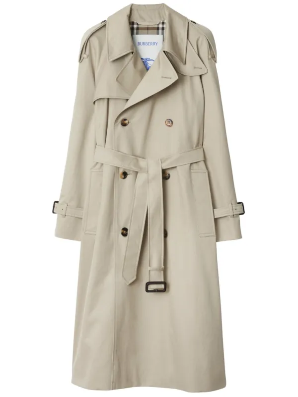 Amazon.com: tuduoms Women's Elegant Belted Wrap Trench Coat