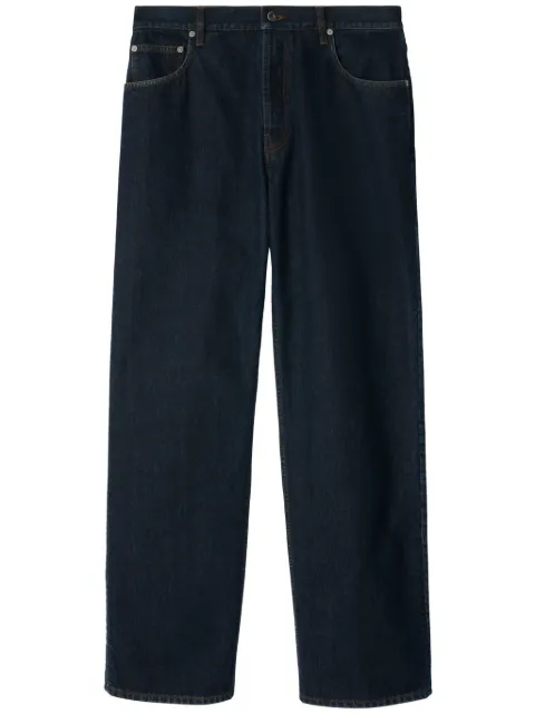 Burberry jeans rectos