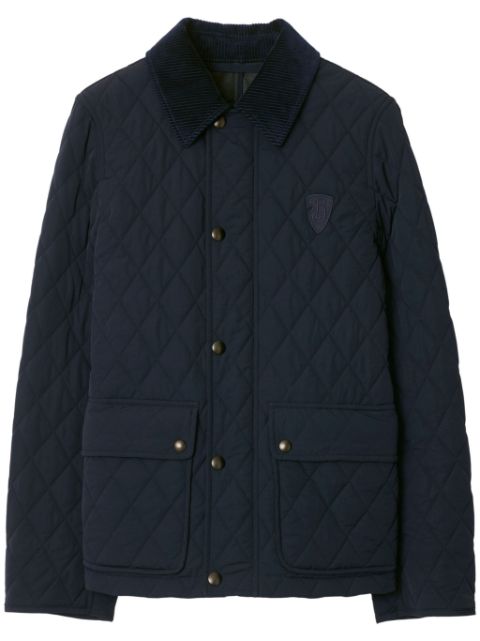 Burberry quilted jacket Women