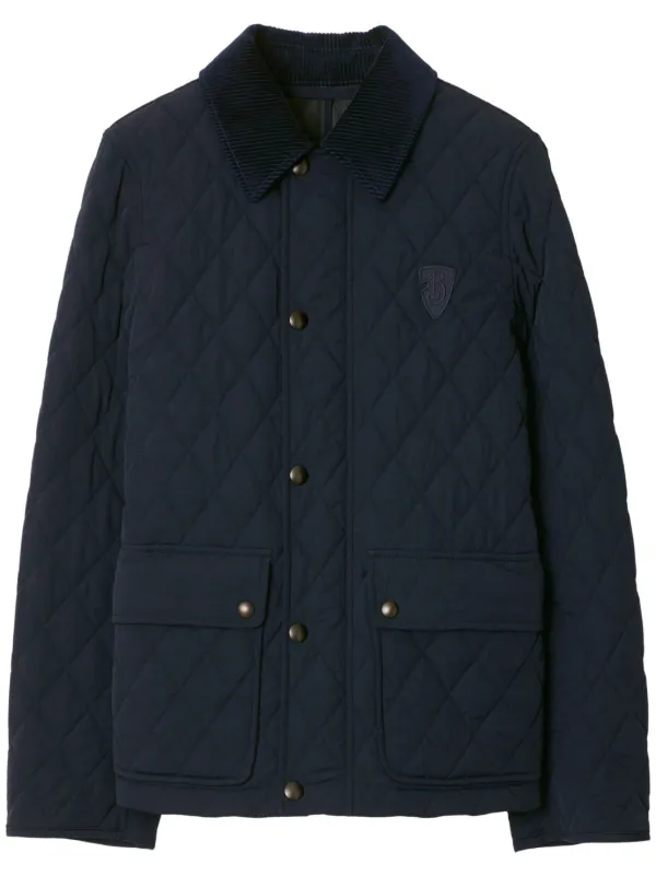 ジャケット・アウター Burberry bluelabel jacket BURBERRY BLUE LABEL Down Jacket Black Glossy Size 38 M | eBay