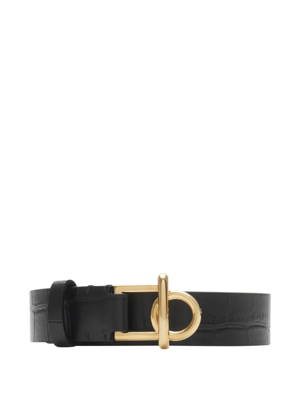 BURBERRY ROCKING HORSE BELT