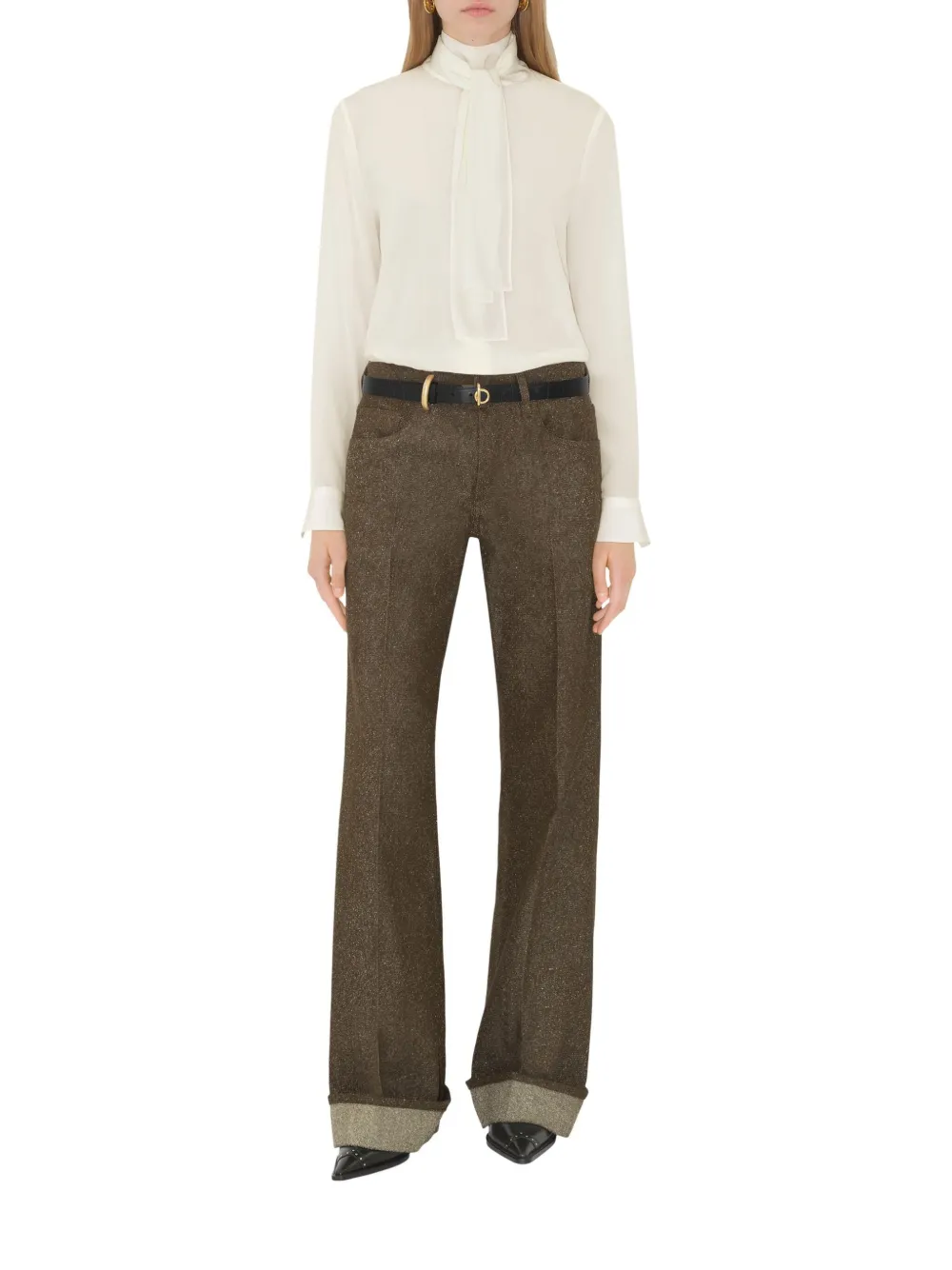 BURBERRY ROCKING HORSE BELT