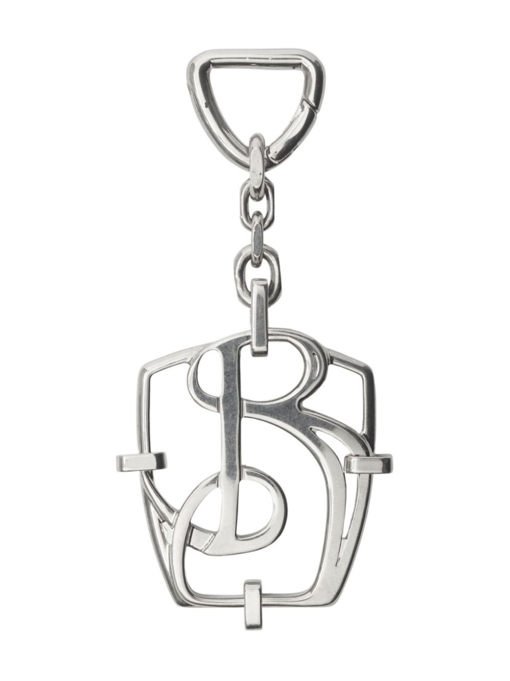 B-charm keyring