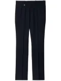 Burberry tailored trousers - Blue