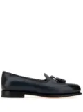 Santoni Andrew loafers - Blue