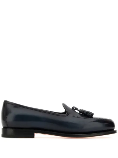 Santoni Andrew loafers