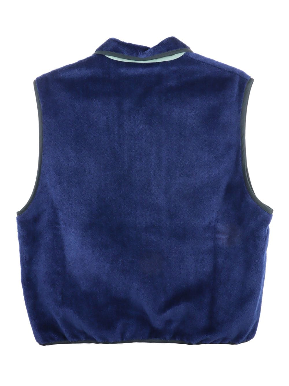 Visvim Barlow vest - Blauw