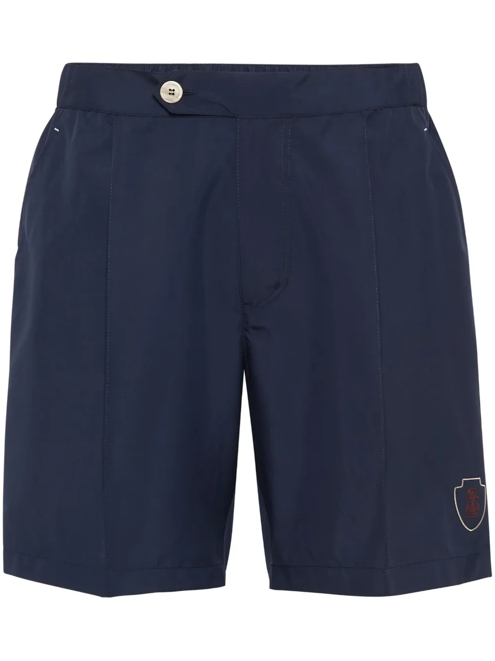 Brunello Cucinelli bermudas Nylon | azul | Image 1