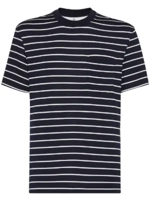美品 ブルネロクチネリ BRUNELLO CUCINELLI Tシャツ カットソー
