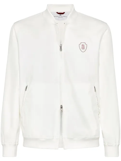 Débardeur en nylon - Brunello Cucinelli - Modalova