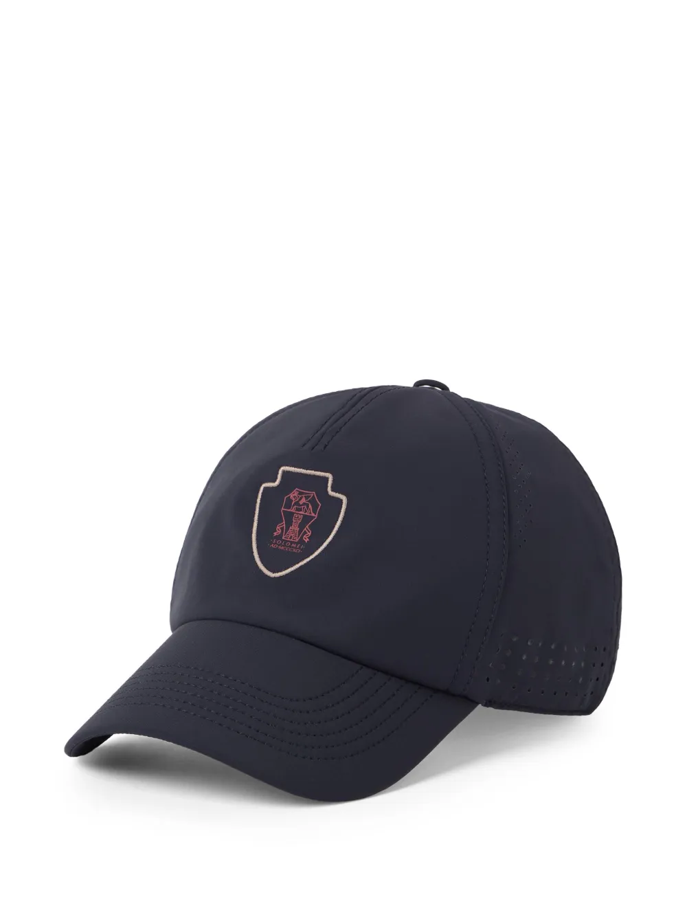 Brunello Cucinelli gorra con logo | azul | Image 1