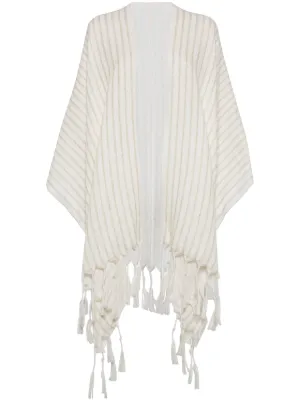 Brunello Cucinelli Capes for Women - FARFETCH