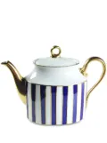 GINORI 1735 Amadeus Impero teapot - White