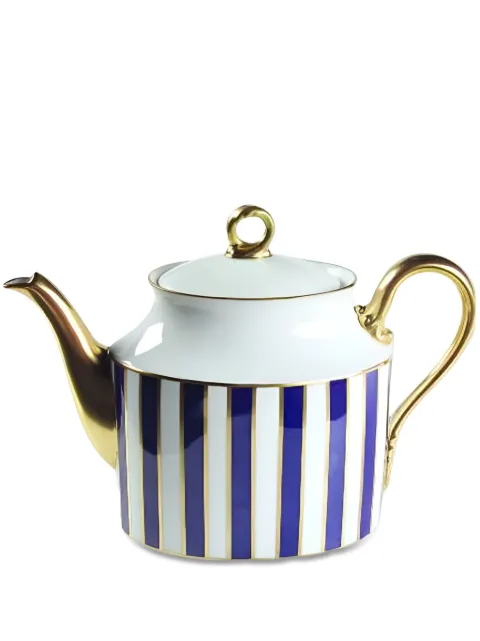 GINORI 1735 Amadeus Impero teapot