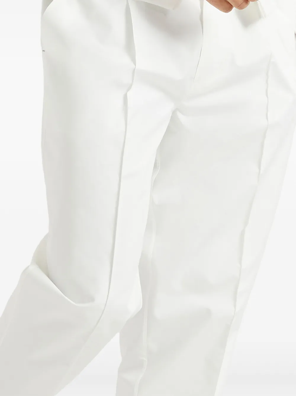 Brunello Cucinelli Nylon broek Wit