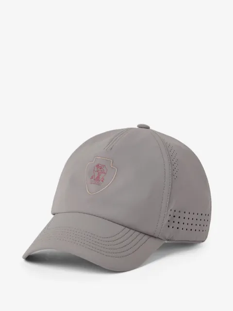 Brunello Cucinelli casquette à logo