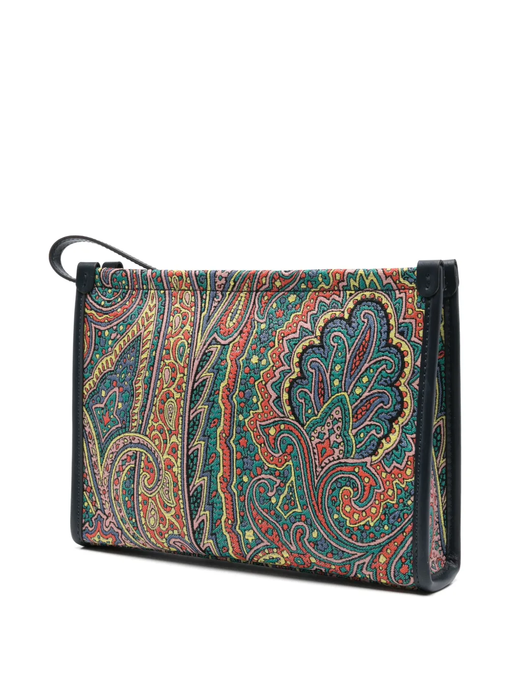 ETRO Clutch Paisley Love media con motivo Trotter | Clutch | Image 3