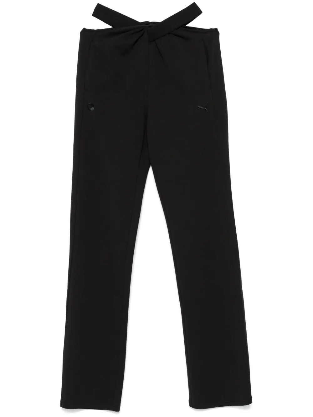 Coperni X Puma Logo Track Pants In Black