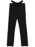 Coperni x Puma logo track pants - Black