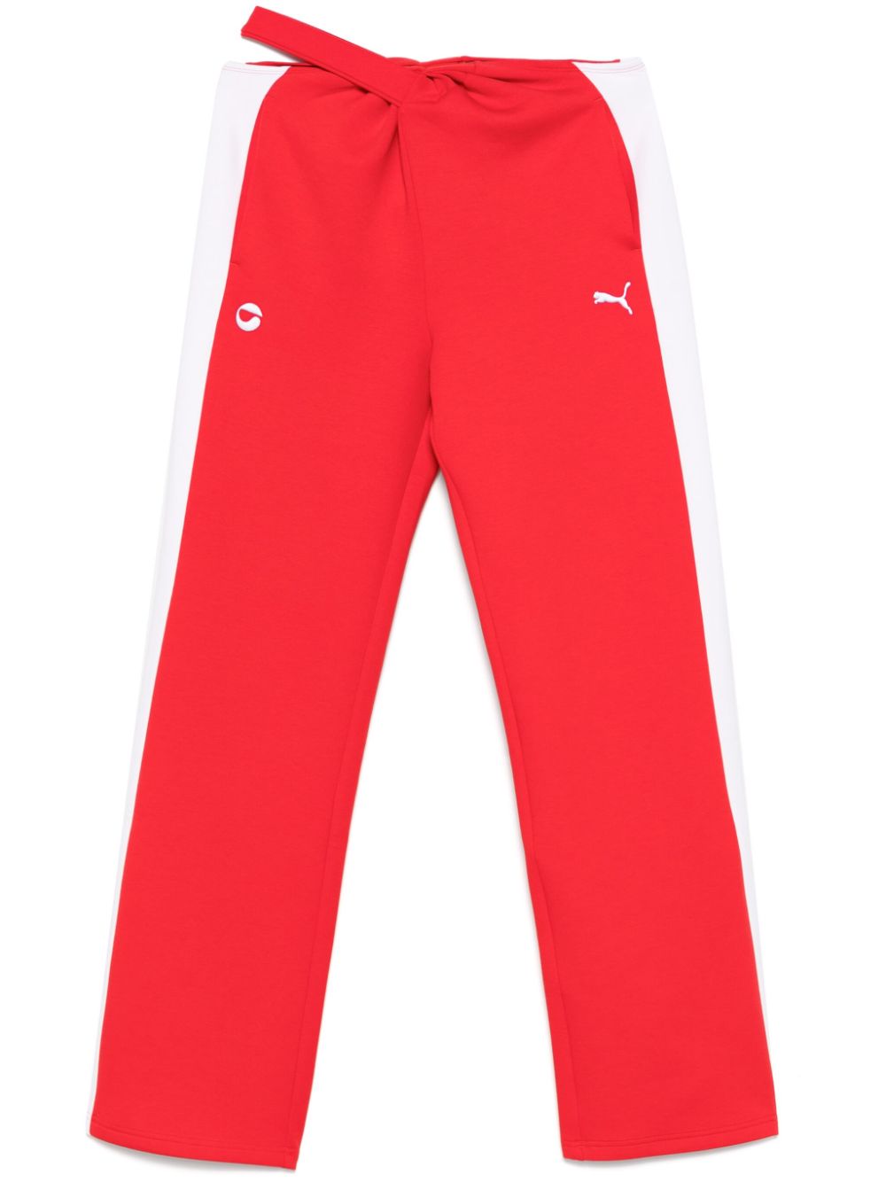 x Puma logo track pants