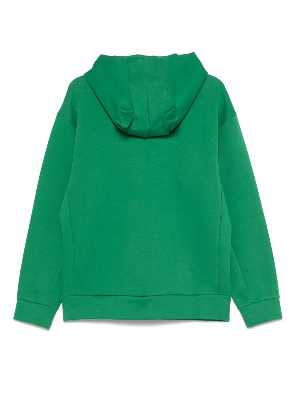 Coperni x Puma hoodie met geborduurd logo - Groen