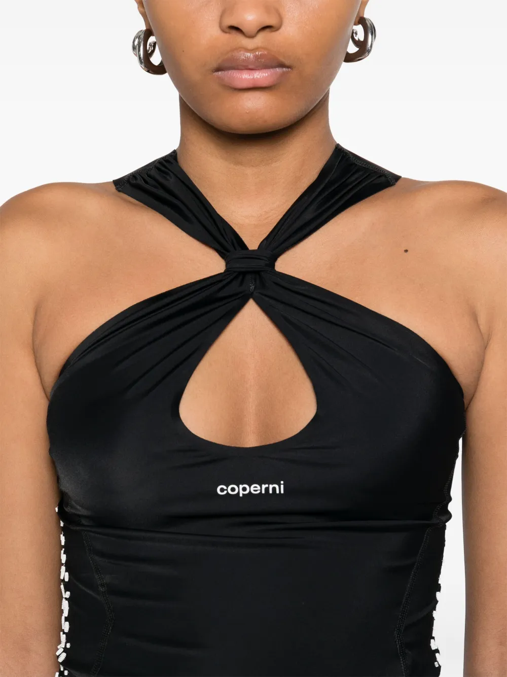 Coperni x Puma logo top Women