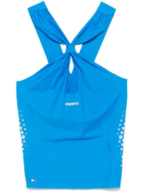 Coperni x Puma logo top Women