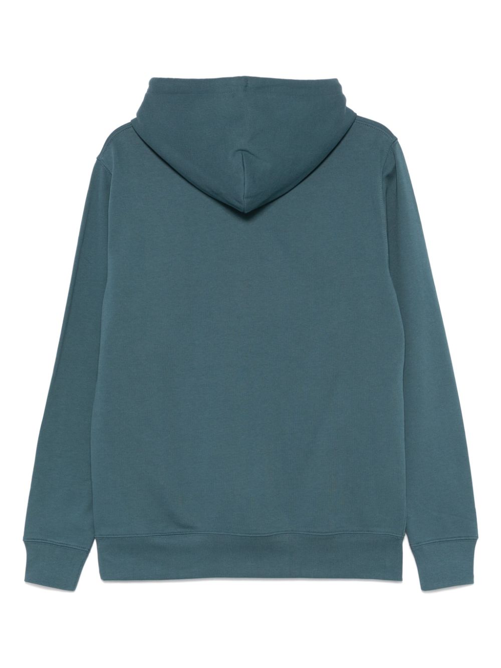 Société Anonyme Hoodie met logoprint - Groen