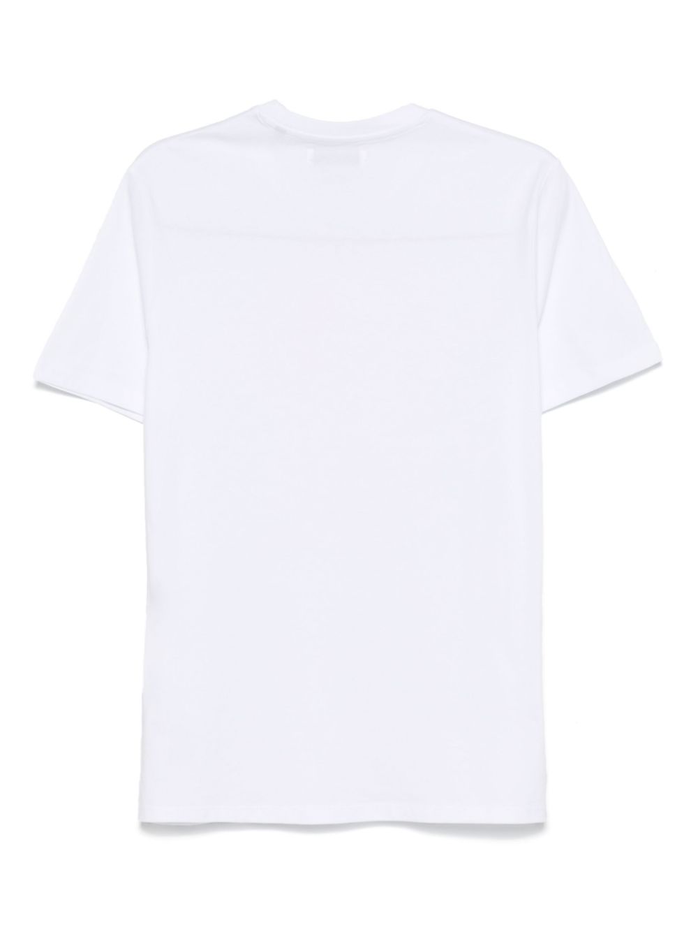 Société Anonyme T-shirt met logo - Wit