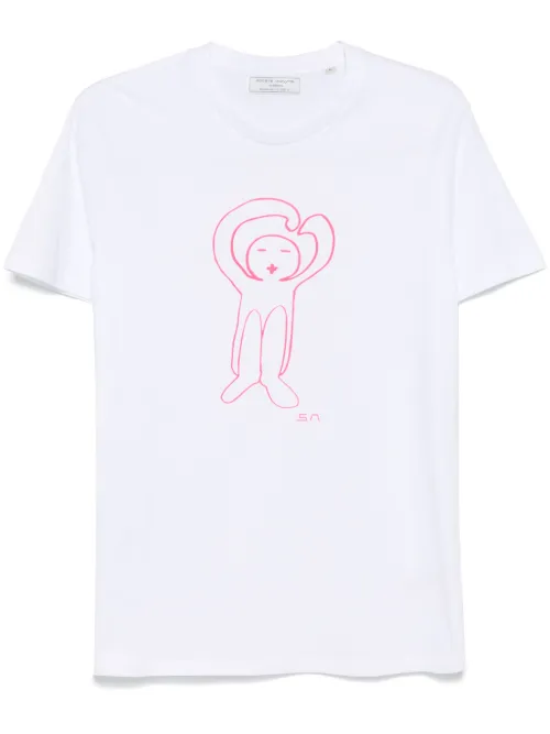 T-shirt Logo - Société Anonyme - Modalova