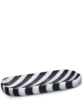 Editions Milano Alice pen tray (22cm x 8cm) - White