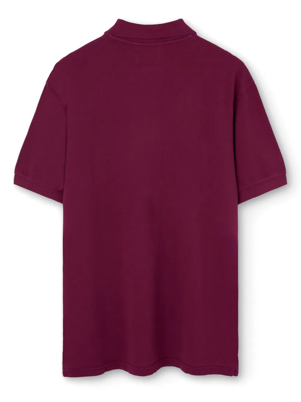 MARANT Afko poloshirt - Rood