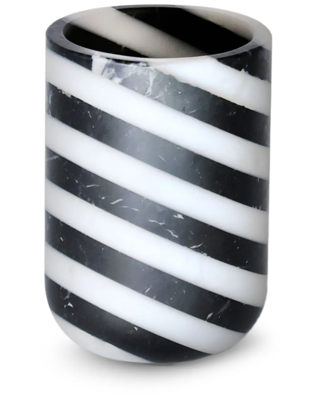 Editions Milano Alice Pen Pot In White