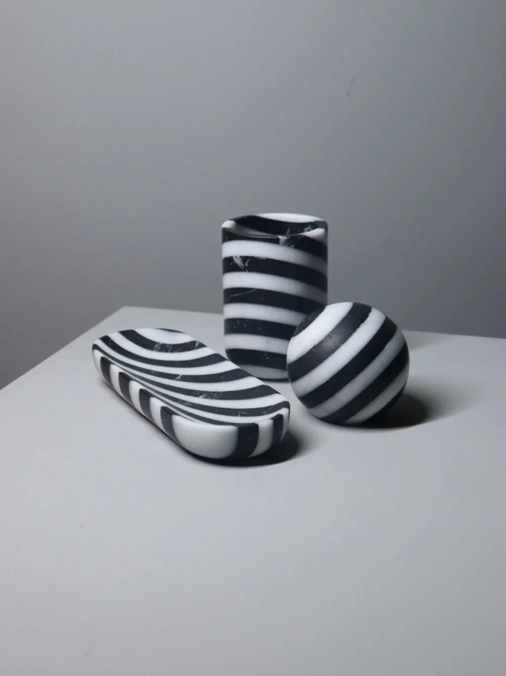 Shop Editions Milano Alice Paper Weight (8cm) In White