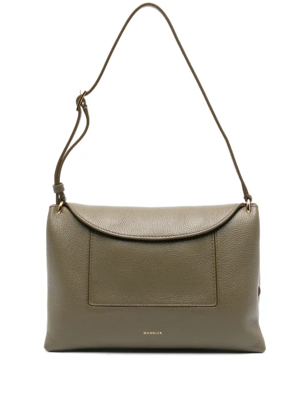 Wandler Penelope ショルダーバッグ | グリーン | FARFETCH JP