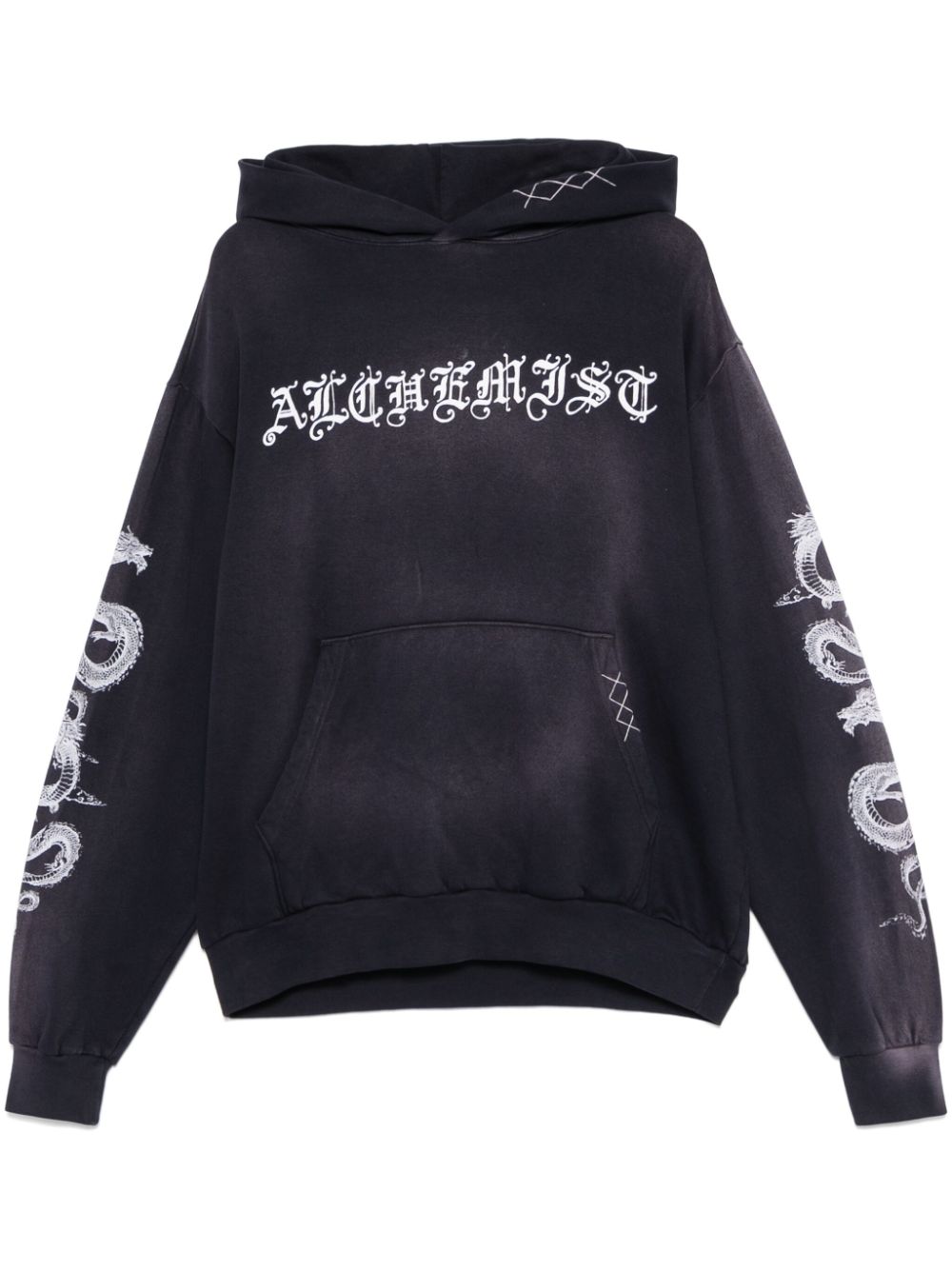 Alchemist 2 hoodie - Blue