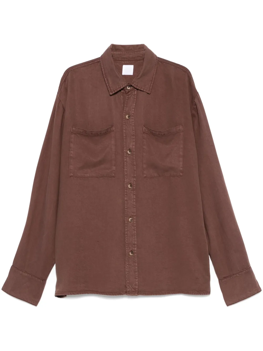 Alchemist Titan Shirt In Brown