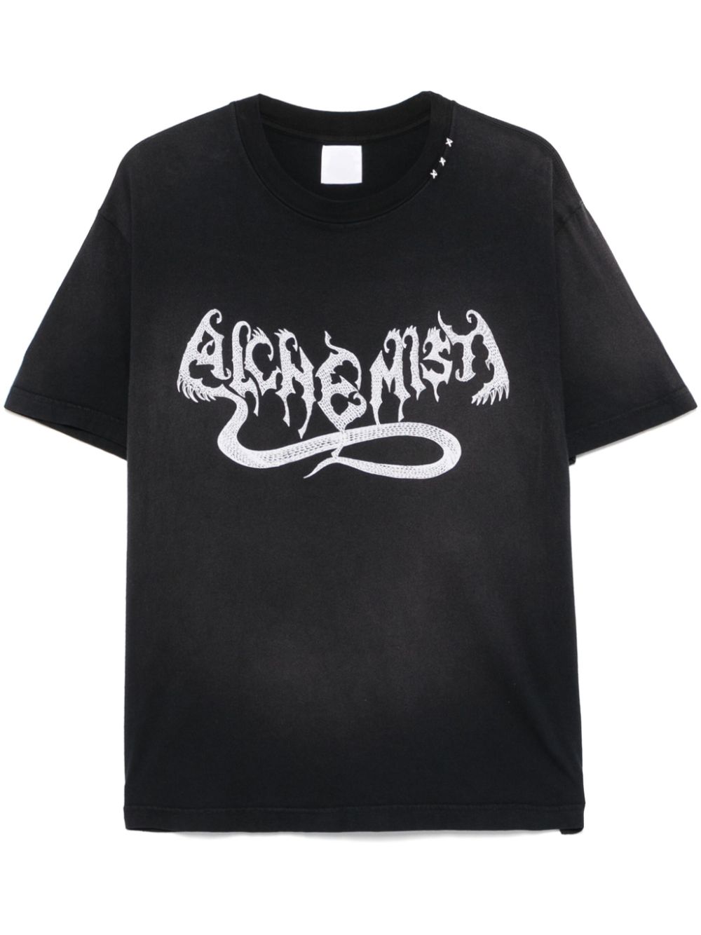 Alchemist Dragon T-shirt - Black