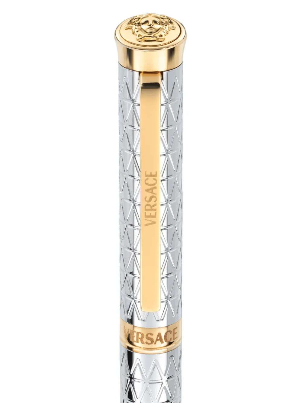Versace stainless steel ball point pen | Pens & Pencils | Image 2