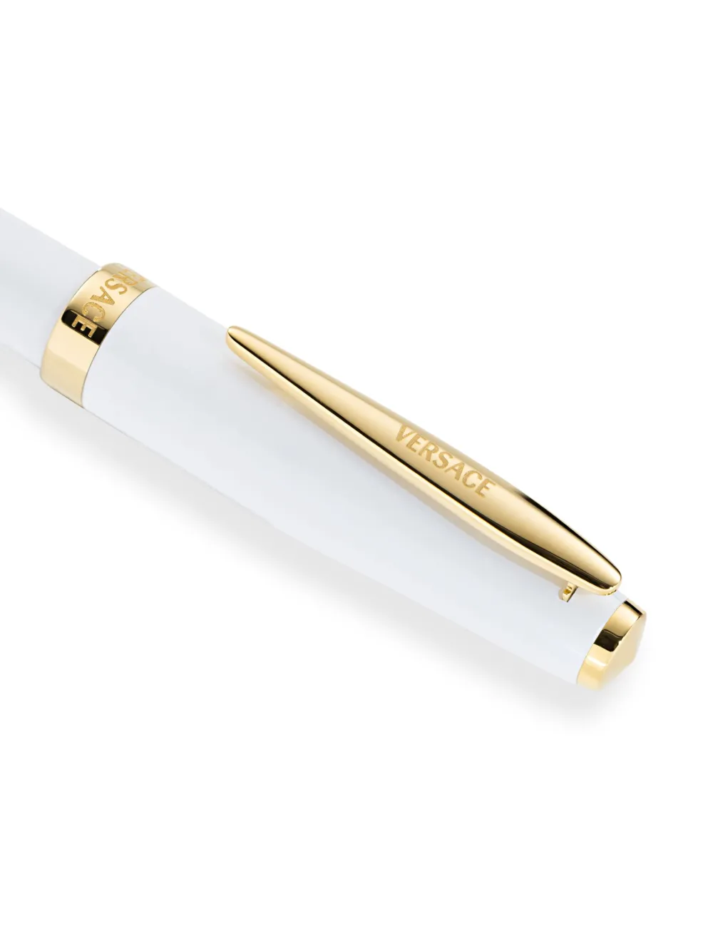 Versace gold plated fountain pen | Pens & Pencils | Image 2