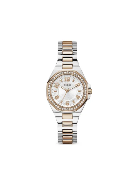 GUESS USA ساعة 'كونتيسا' 34 ملم