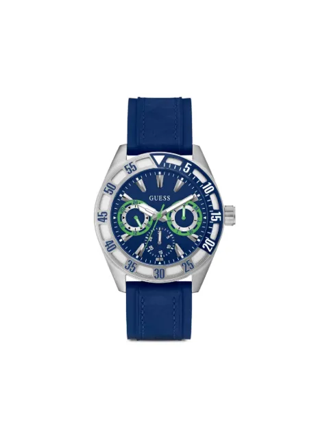 GUESS USA multi-function watch 44mm 