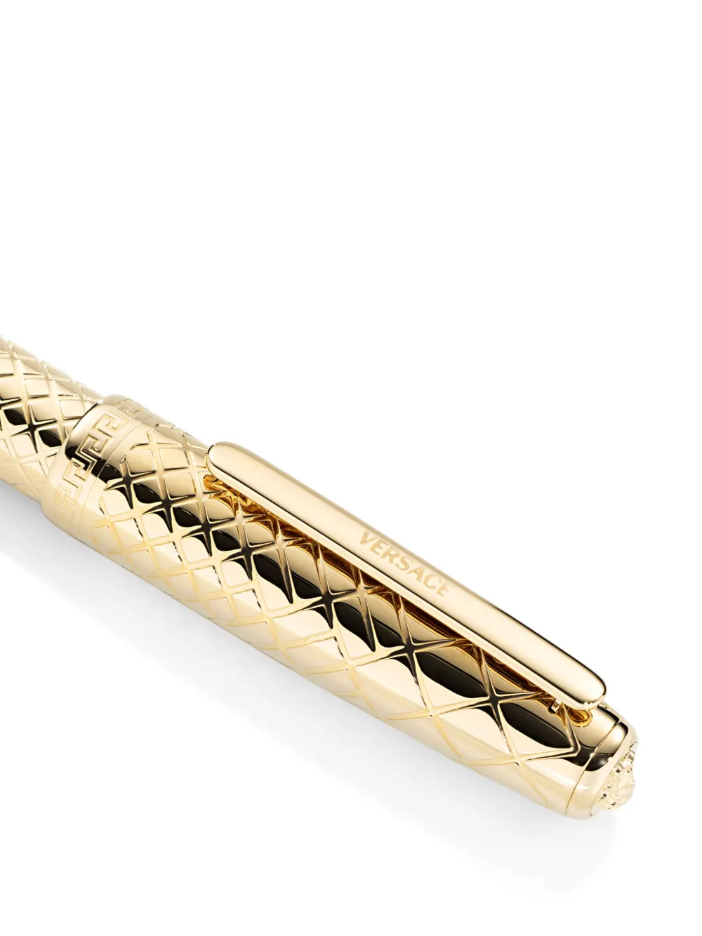 Versace Penna a roller placcata oro | Penne e matite | Image 2