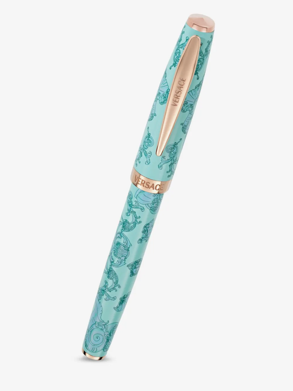 Versace 라 바칸자 롤러 펜 | 블루 | Image 1