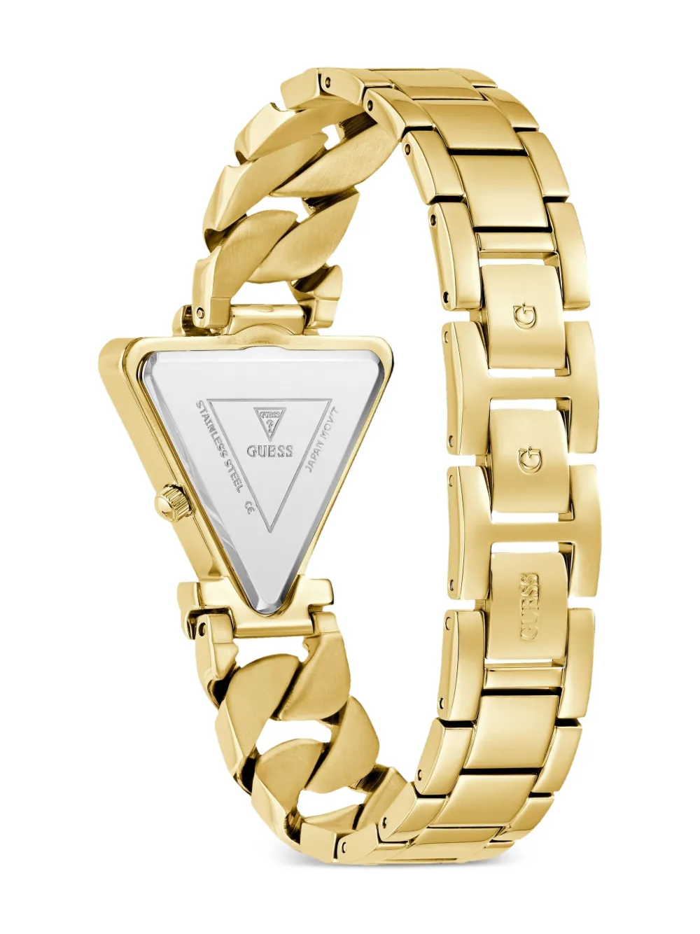 Guess Usa Fame 34mm In Neutrals