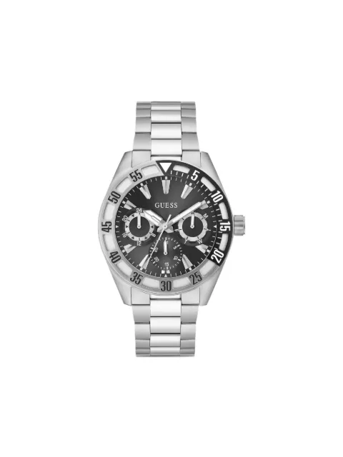 GUESS USA reloj de 44mm en acero inoxidable