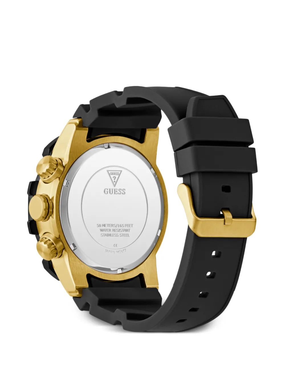 Multi-Functional 52mm Watch