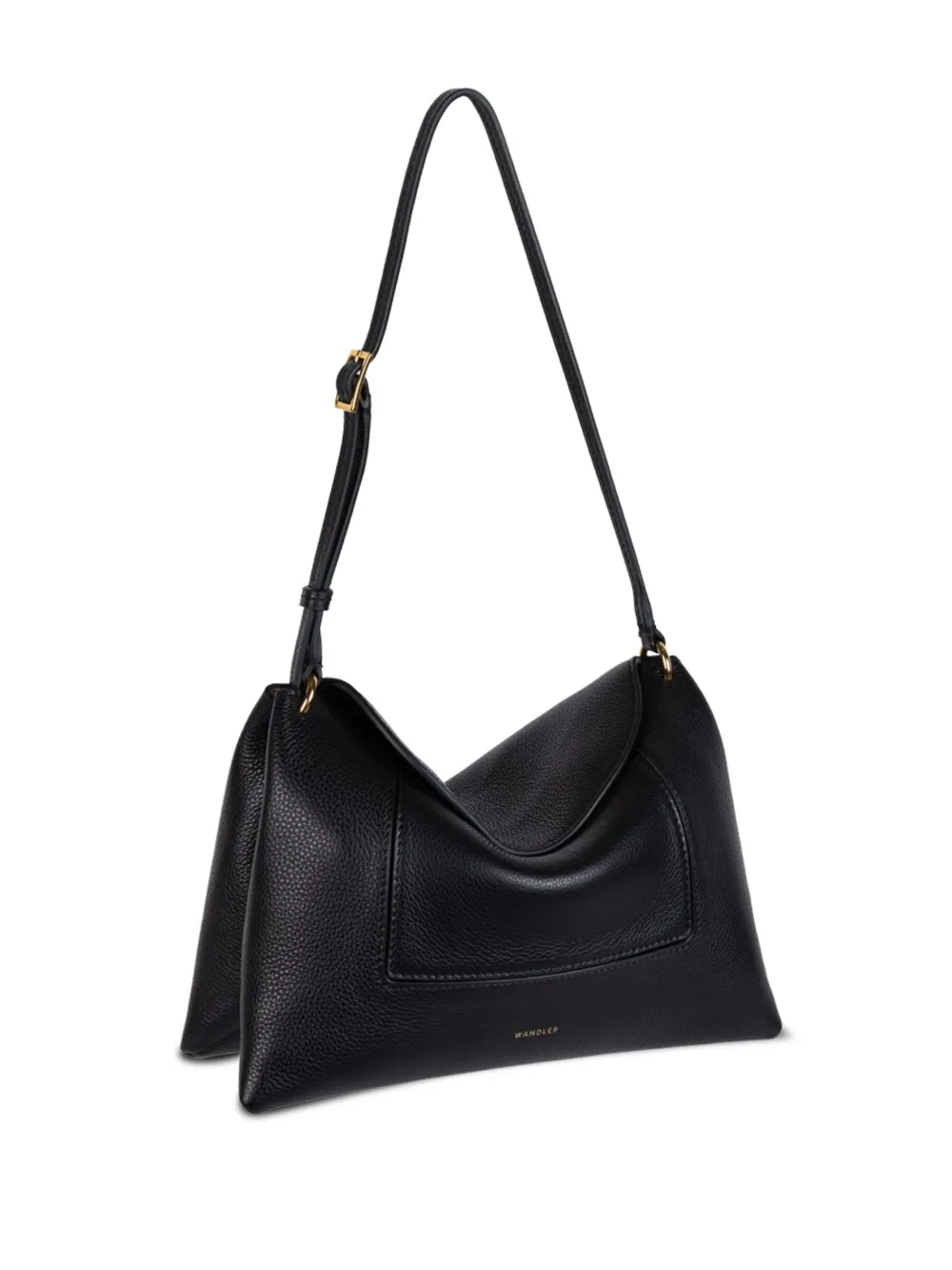 Wandler Penelope Shoulder Bag In Black